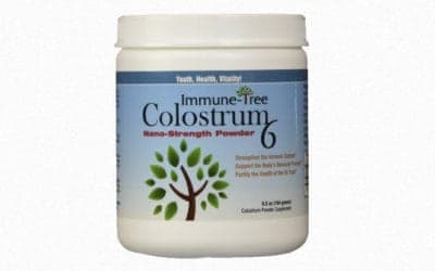 My Secret Ingredient to My Healthy Lifestyle: Colostrum
