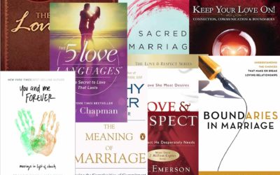 7 Must-Read Christian Marriage Books for Couples