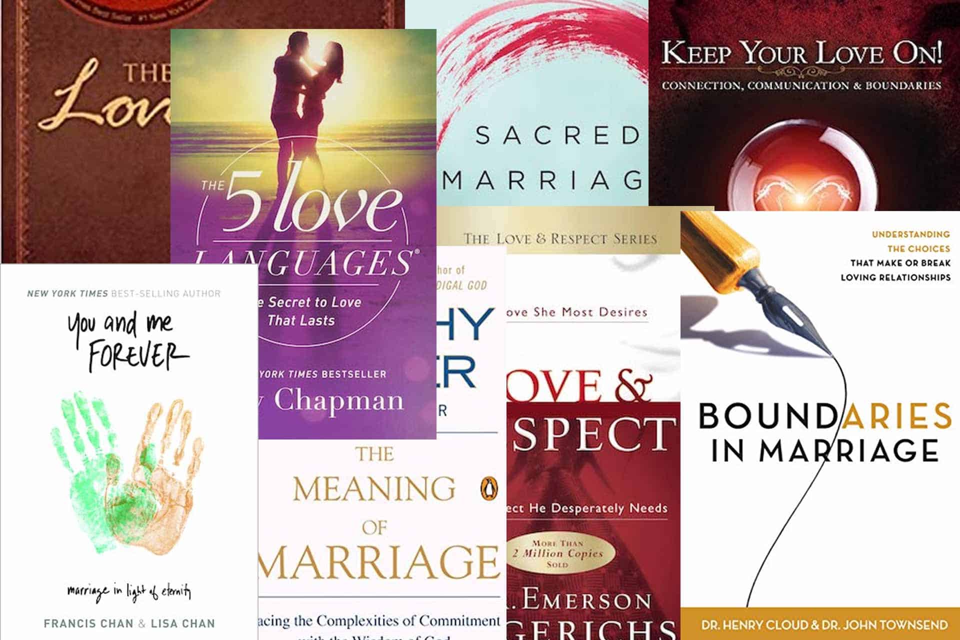 7 Must Read Christian Marriage Books For Couples Healthy Dads